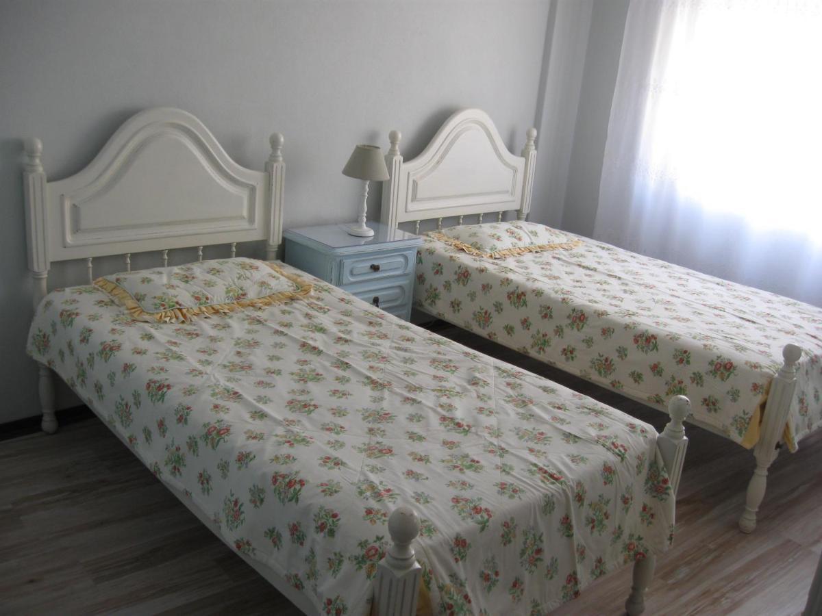 Appartamento Flat Over The Sea 1Min To The Beach Buarcos Esterno foto